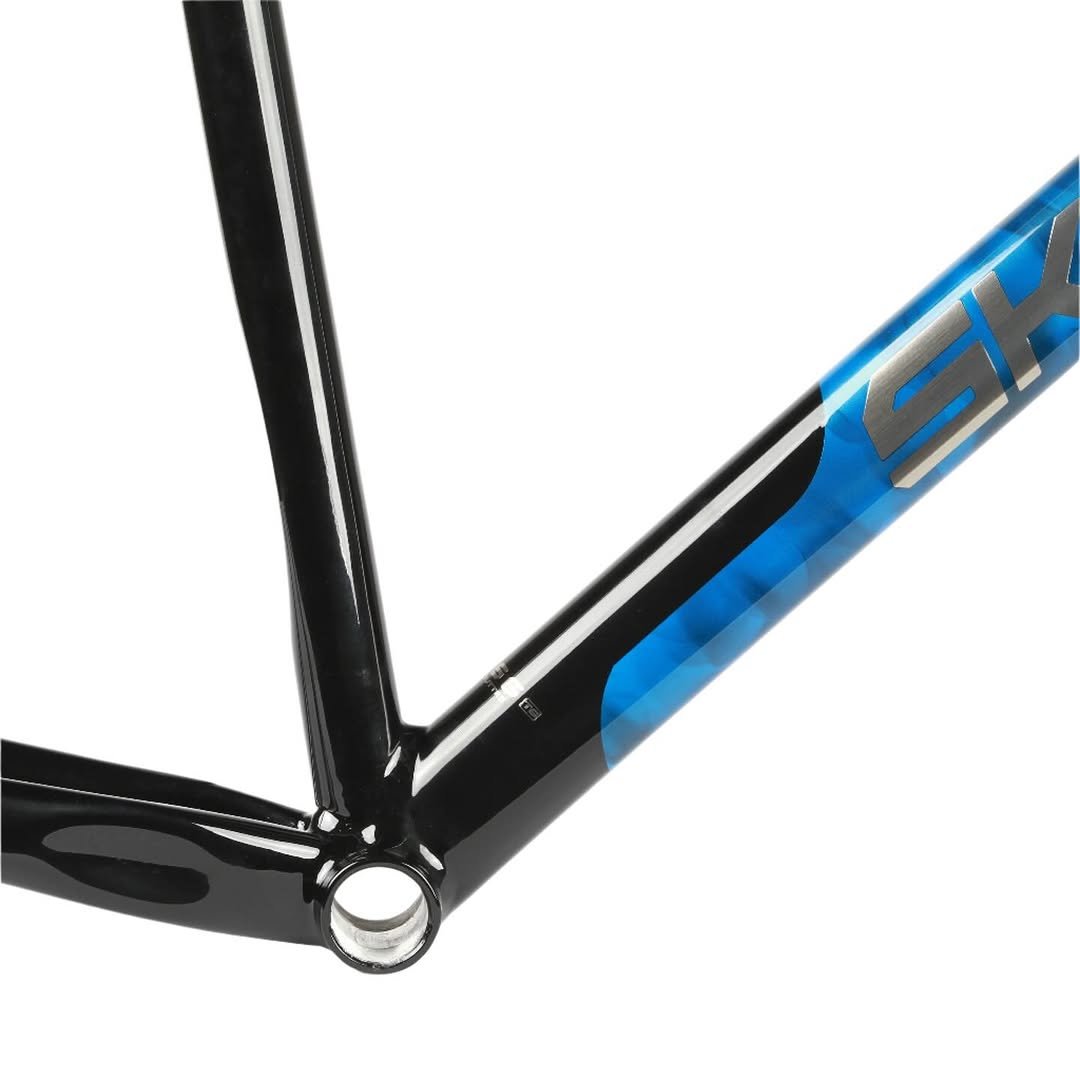 Skream Magnum24 Frameset (Smokey Blue Limited Edition)