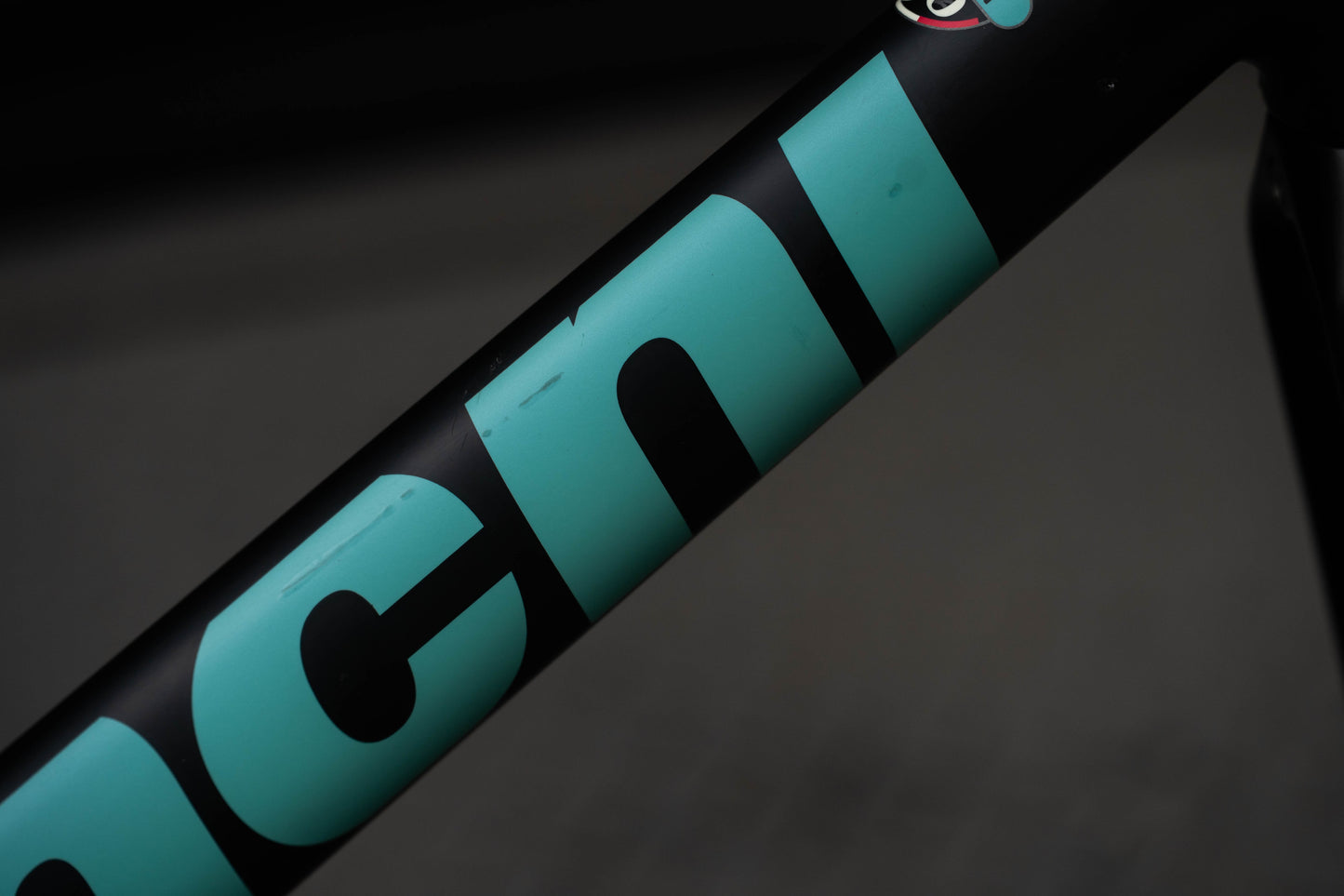 *PRE OWNED* Bianchi Super Pista Frameset (49cm)