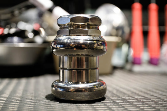 Chris King 1" Threaded Titanium Headset (NOS)
