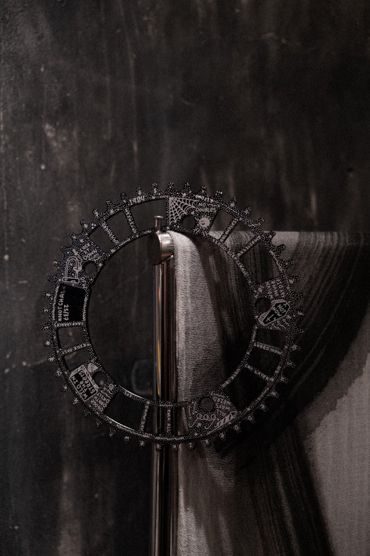 AARN x NOTCHAS Double Sided 49T Chainring