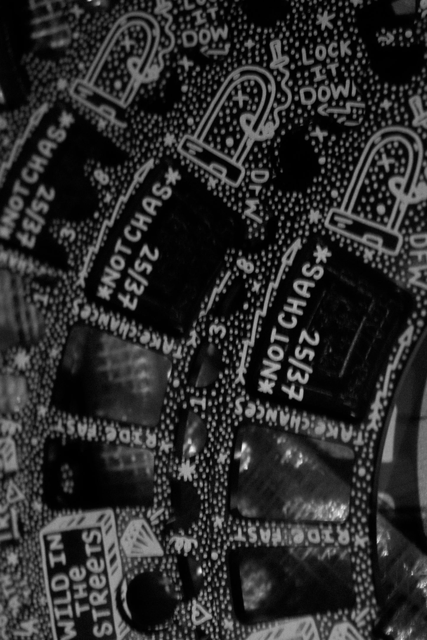 AARN x NOTCHAS Double Sided 49T Chainring