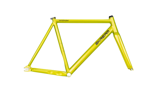 Skream  Magnum Lime frameset