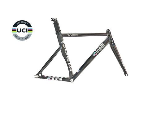 Cinelli Vigorelli 2025 (Rainbow)