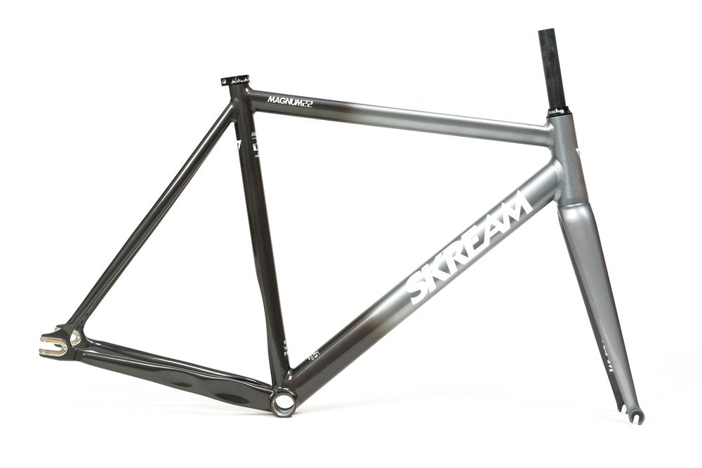 Skream Magnum22 Frameset (Iron)