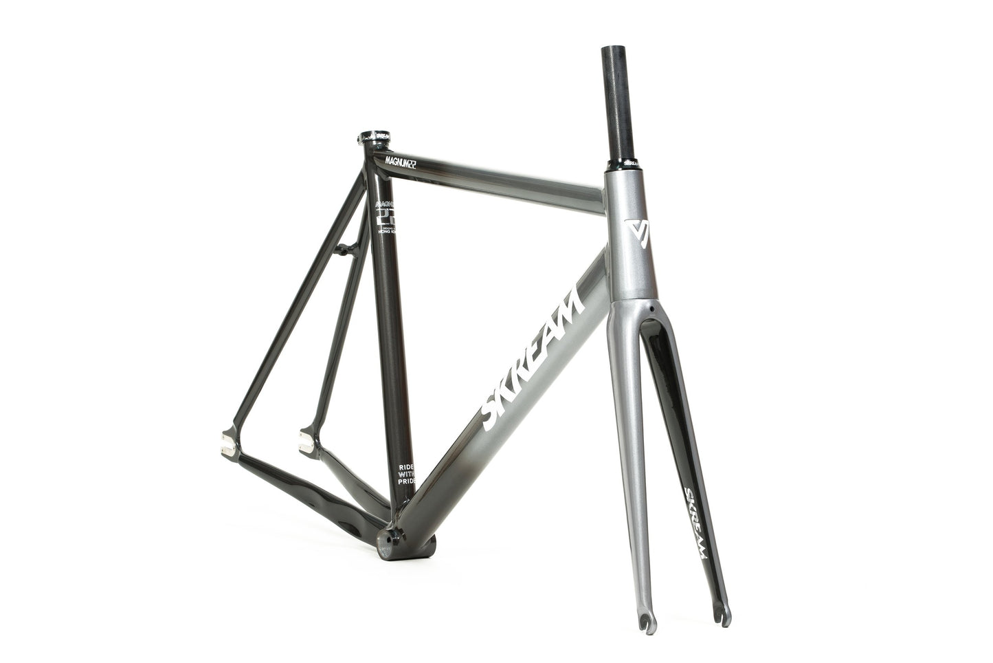 Skream Magnum22 Frameset (Iron)