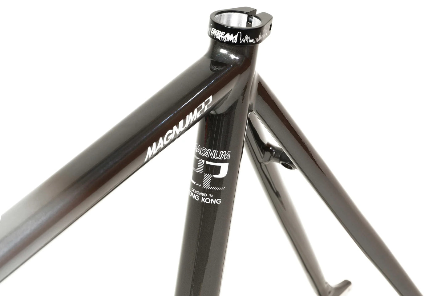 Skream Magnum22 Frameset (Iron)