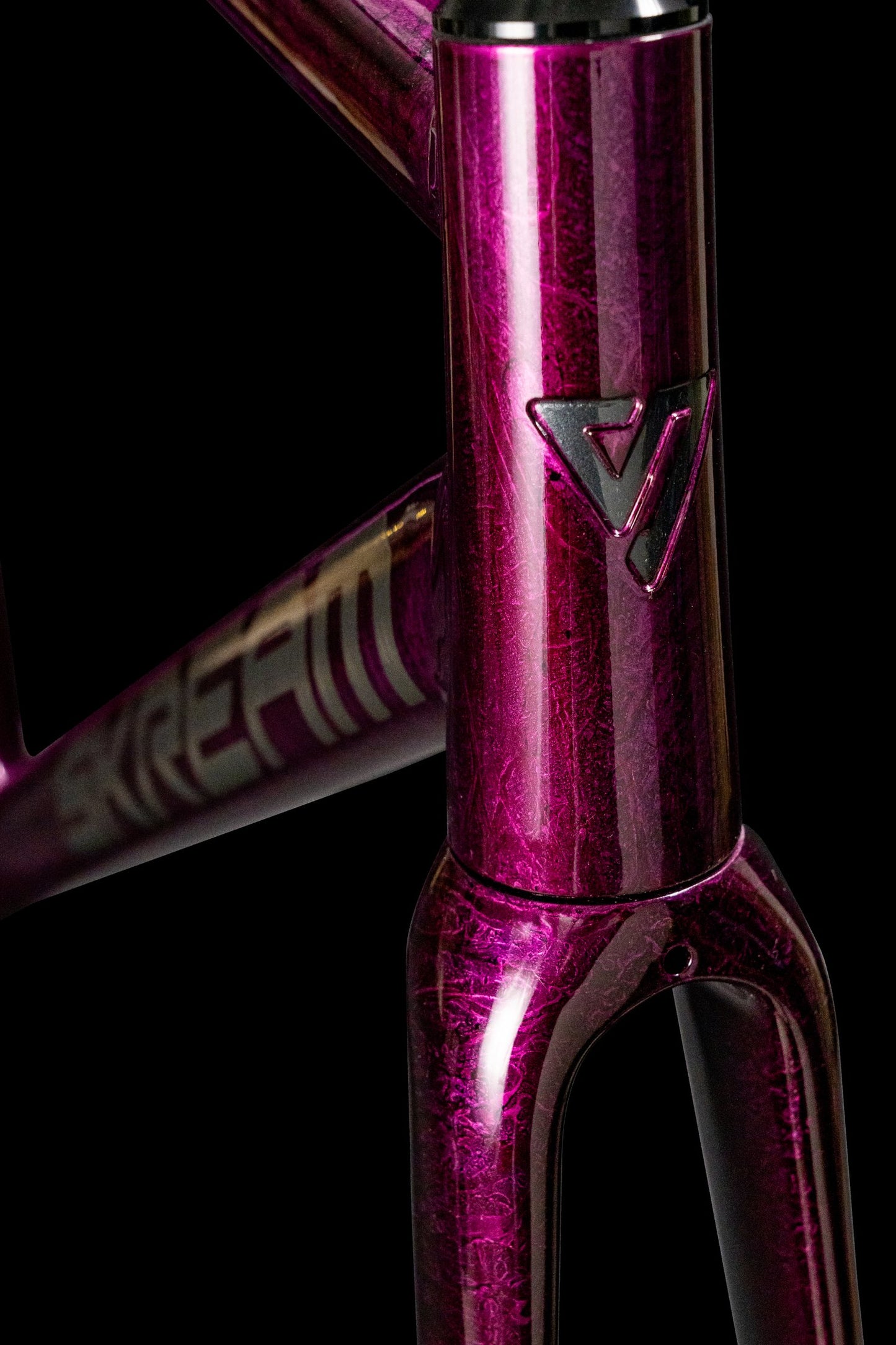 Skream Magnum24 Frameset (Amethyst)