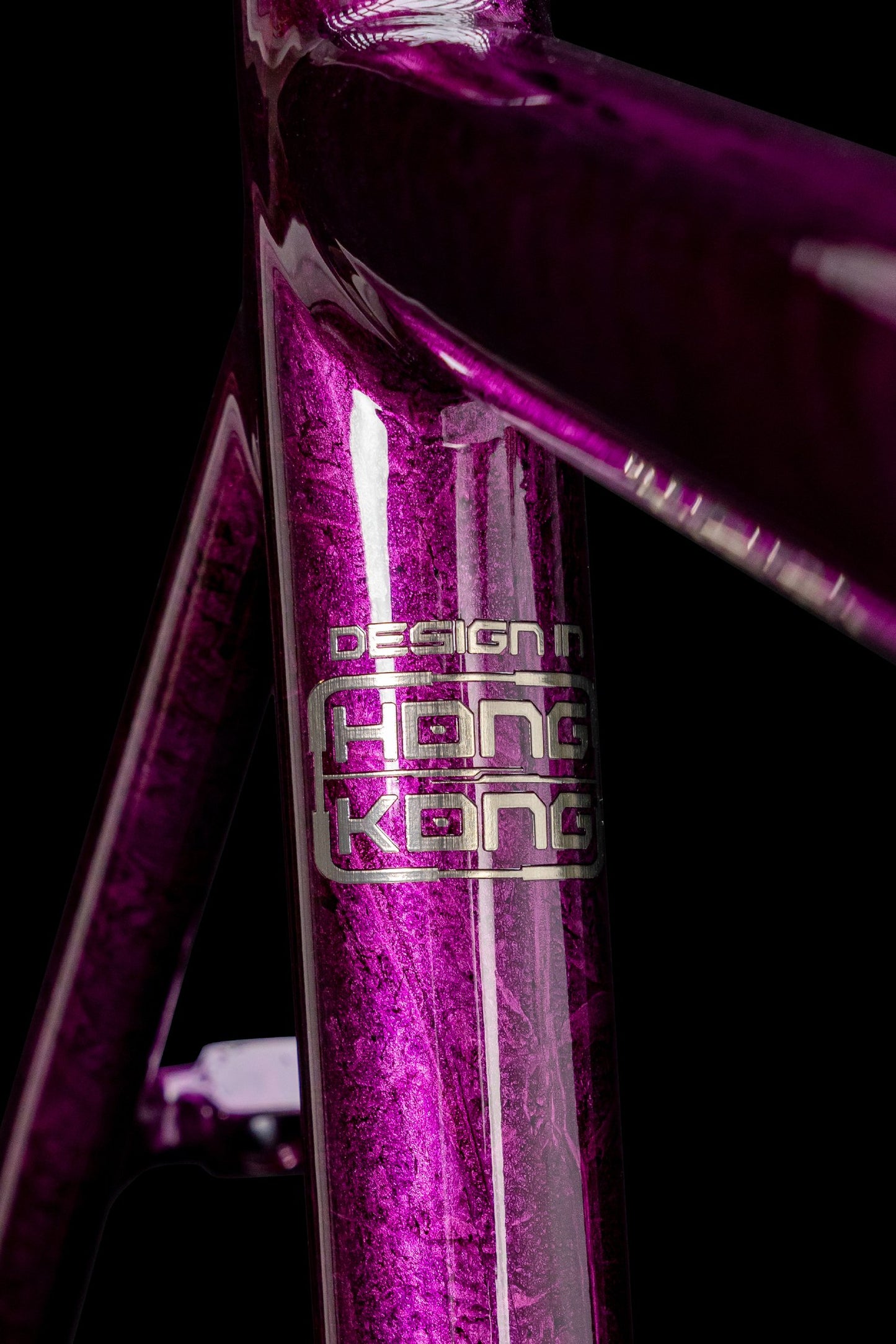 Skream Magnum24 Frameset (Amethyst)