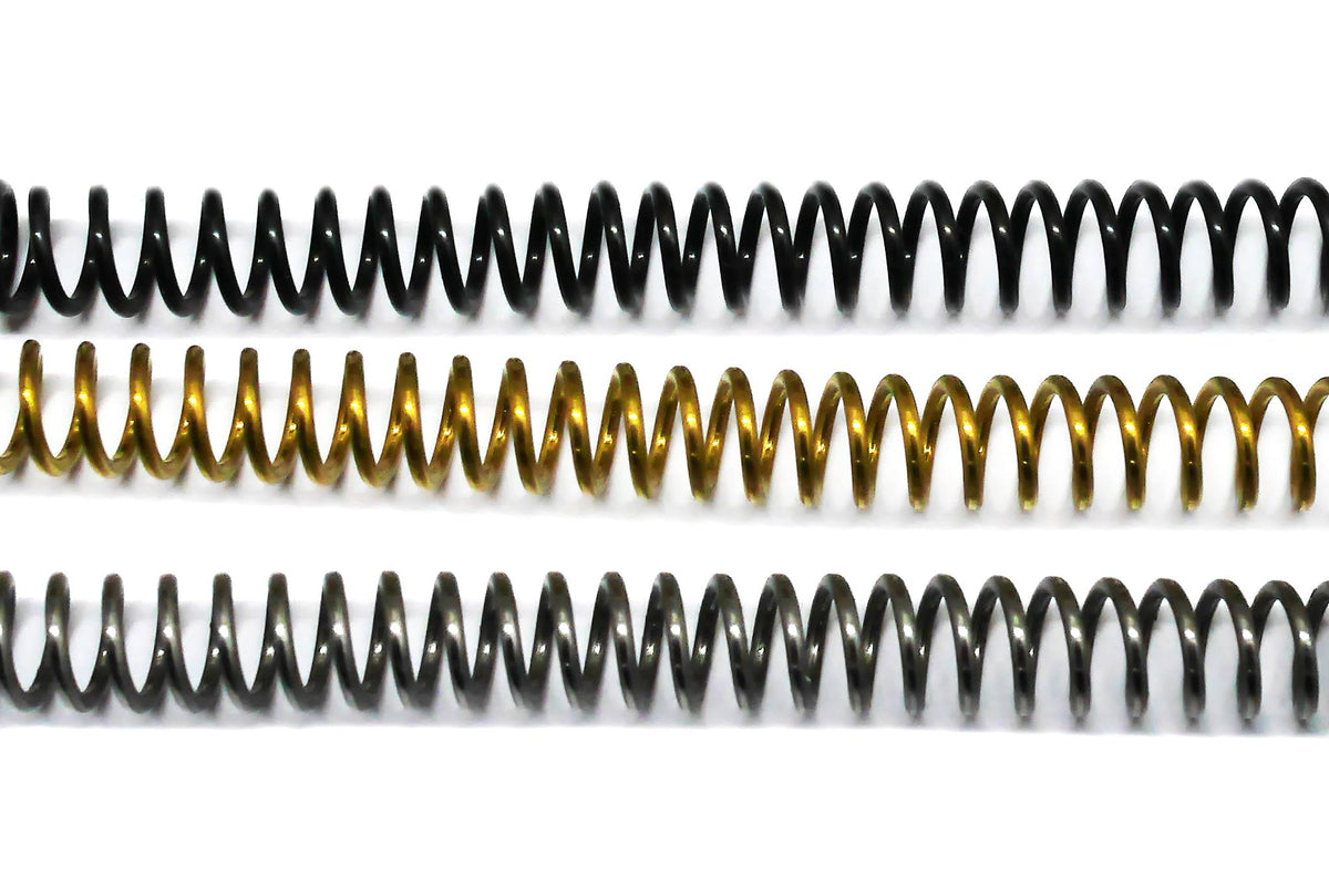 Titanium Spring Back Ti Parts Workshop Rear Derailleur Titanium Spring for Brompton – le ...
