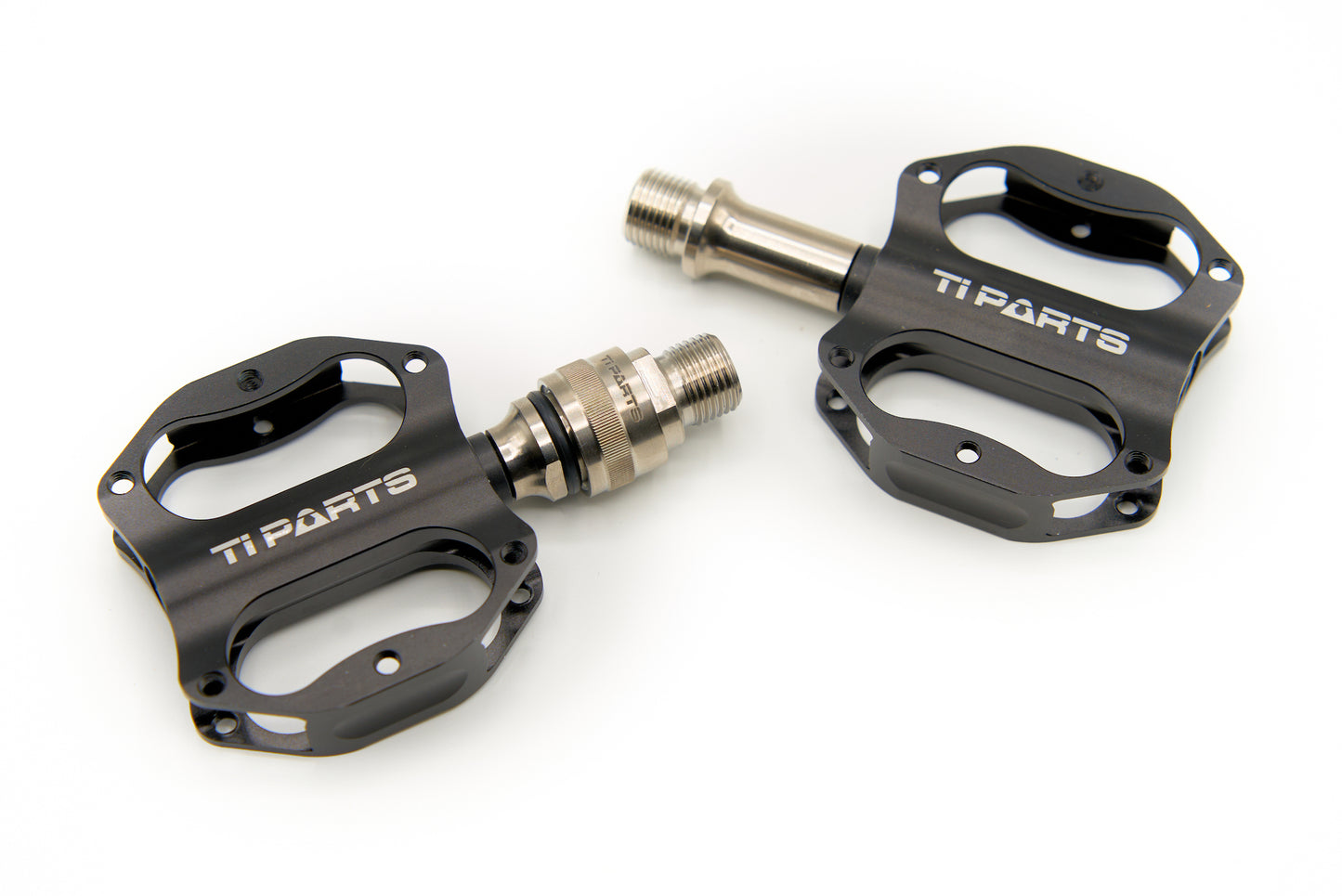 ti parts brompton pedals