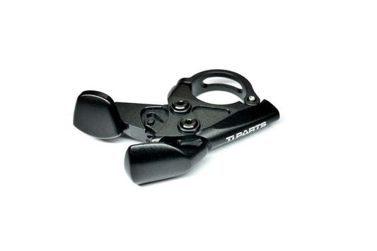 Ti Parts Workshop 3 Speed Trigger Shifters (Black)