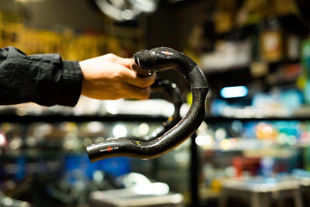 cinelli neo morphe handlebar