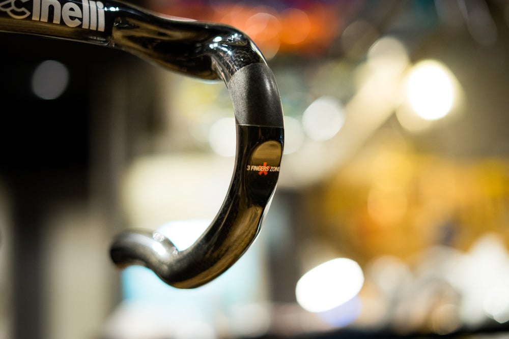 cinelli neo morphe handlebar