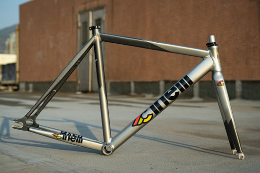 Cinelli Mash Bolt 2012 Frameset #3