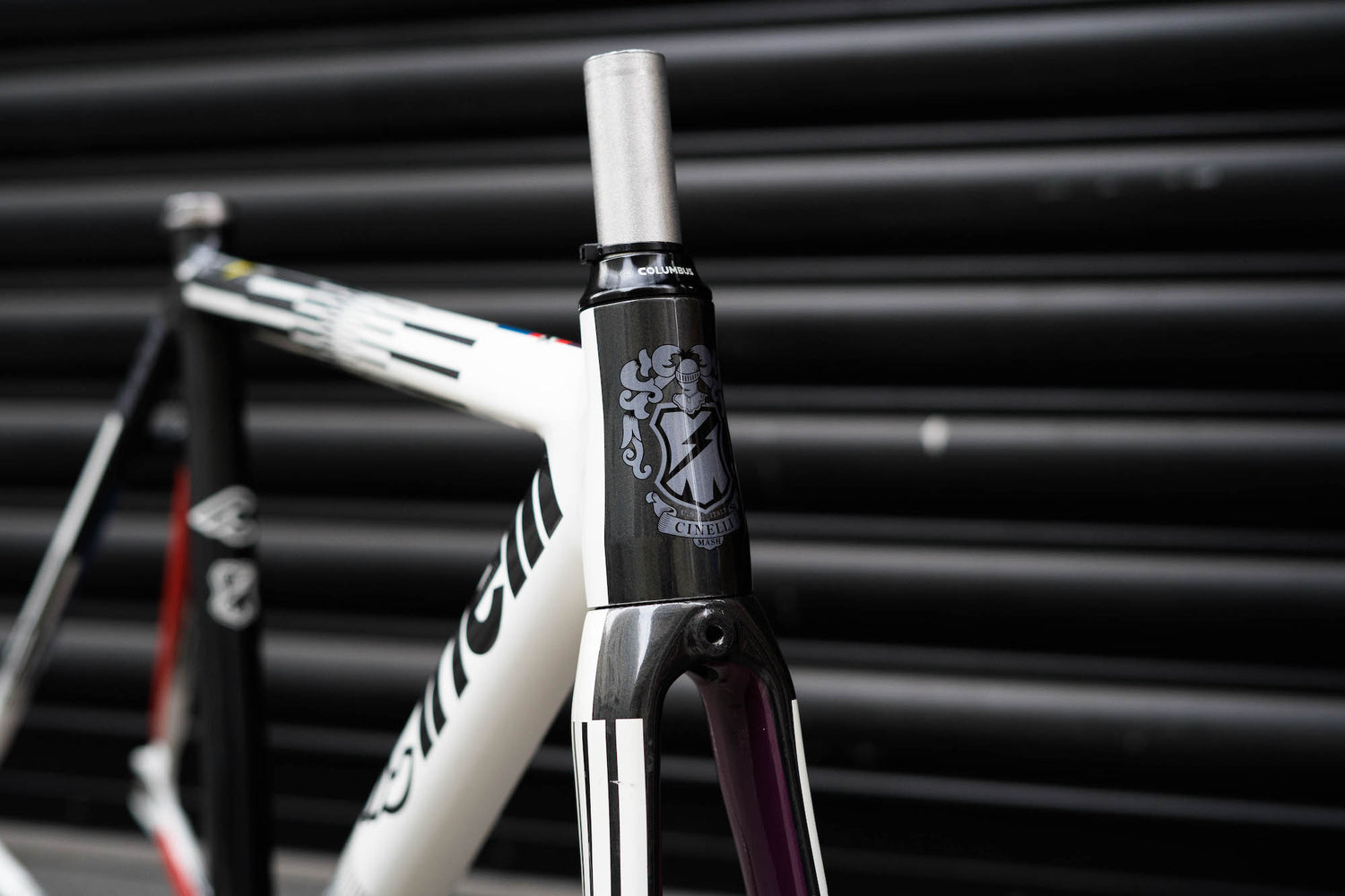 Cinelli Mash Parallax 2014 Frameset #7