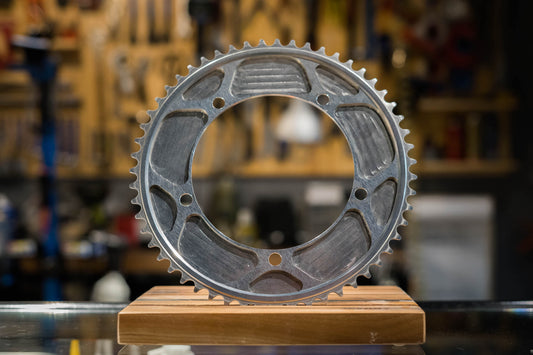 Chainrings – le velo Cycling Workshop