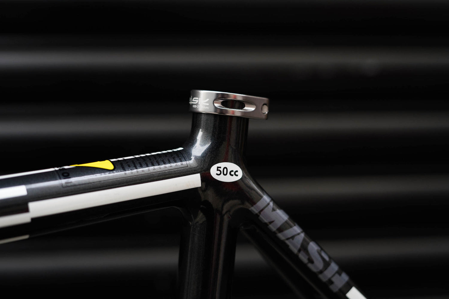 Cinelli Mash Parallax 2014 Frameset #7