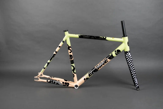 Engine11 Crit D X G&F Track Frameset