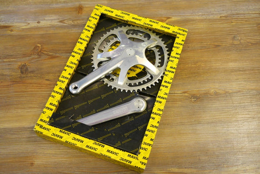 NOS Mavic 621 "Starfish" Road Crankset