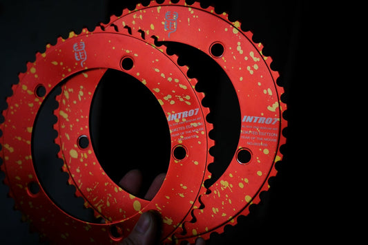 Intro7 Chainring (Year of The Mouse Limited Edition)