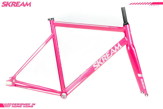 Skream Anodiz (Pink/White)