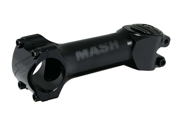 Cinelli Mash Bicycle Stem (Black) – le velo Cycling Workshop
