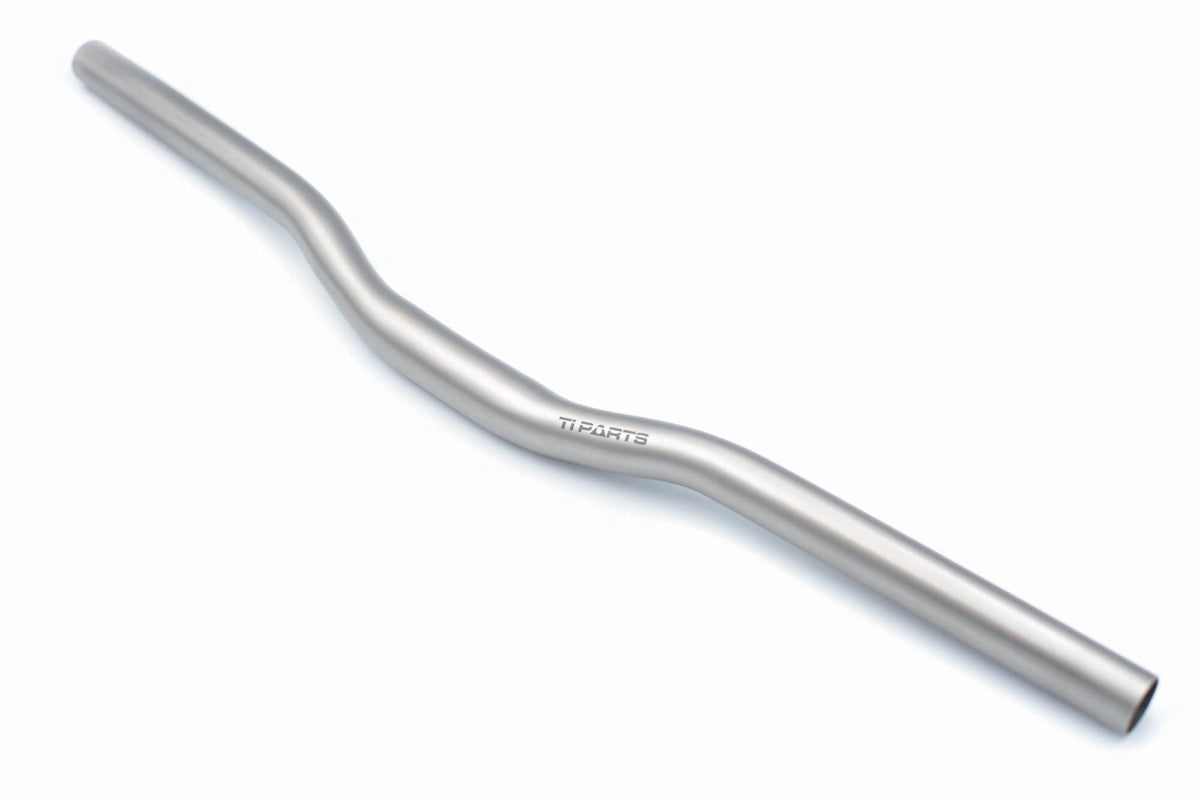 Titanium Riser Ti Parts Workshop Titanium Riser Bar – le velo Cycling Workshop