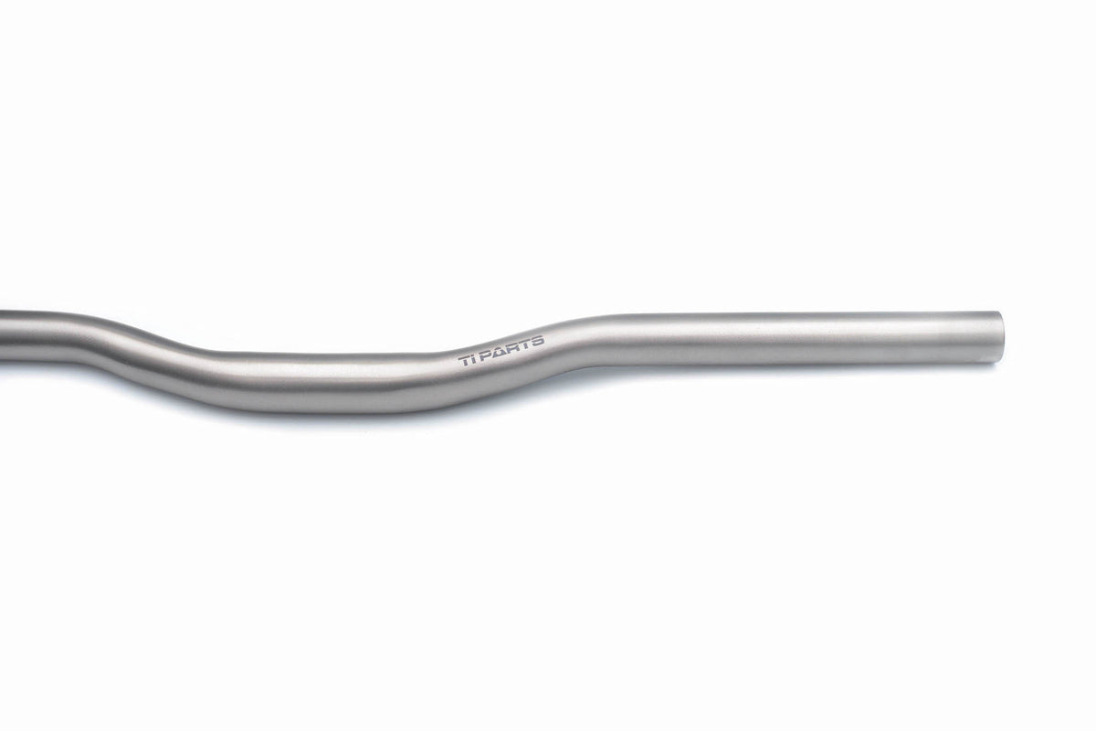 Titanium Riser Ti Parts Workshop Titanium Riser Bar – le velo Cycling Workshop