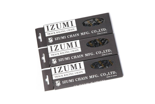 Mash x Izumi Jet Track Chain