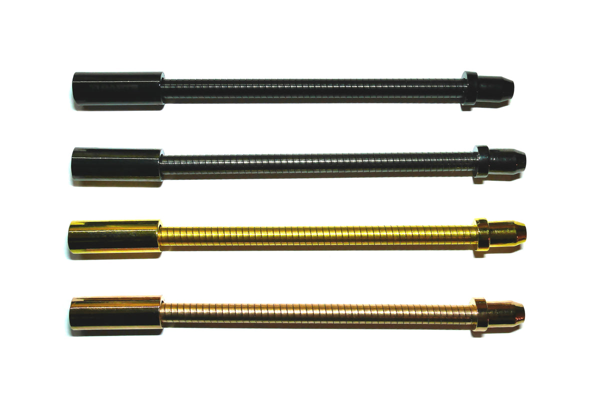 Ti Parts Workshop Flexible Cable Guide – le velo Cycling Workshop